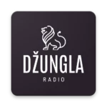 Logo of Džungla radio android Application 