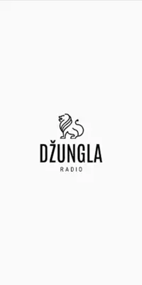 Džungla radio android App screenshot 1